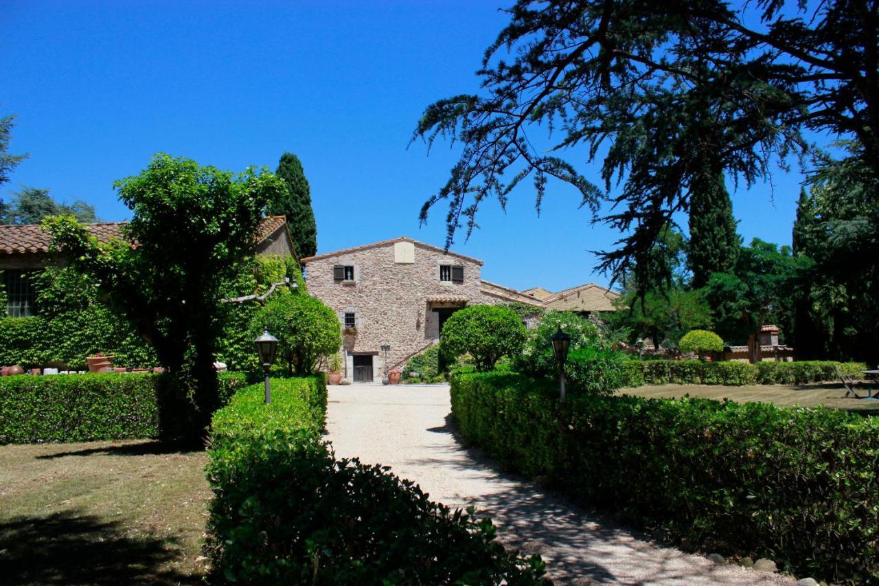 Masia Mimosa Darnius Εξωτερικό φωτογραφία