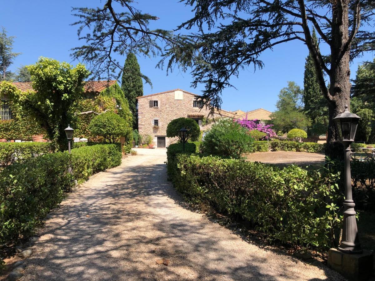 Masia Mimosa Darnius Εξωτερικό φωτογραφία