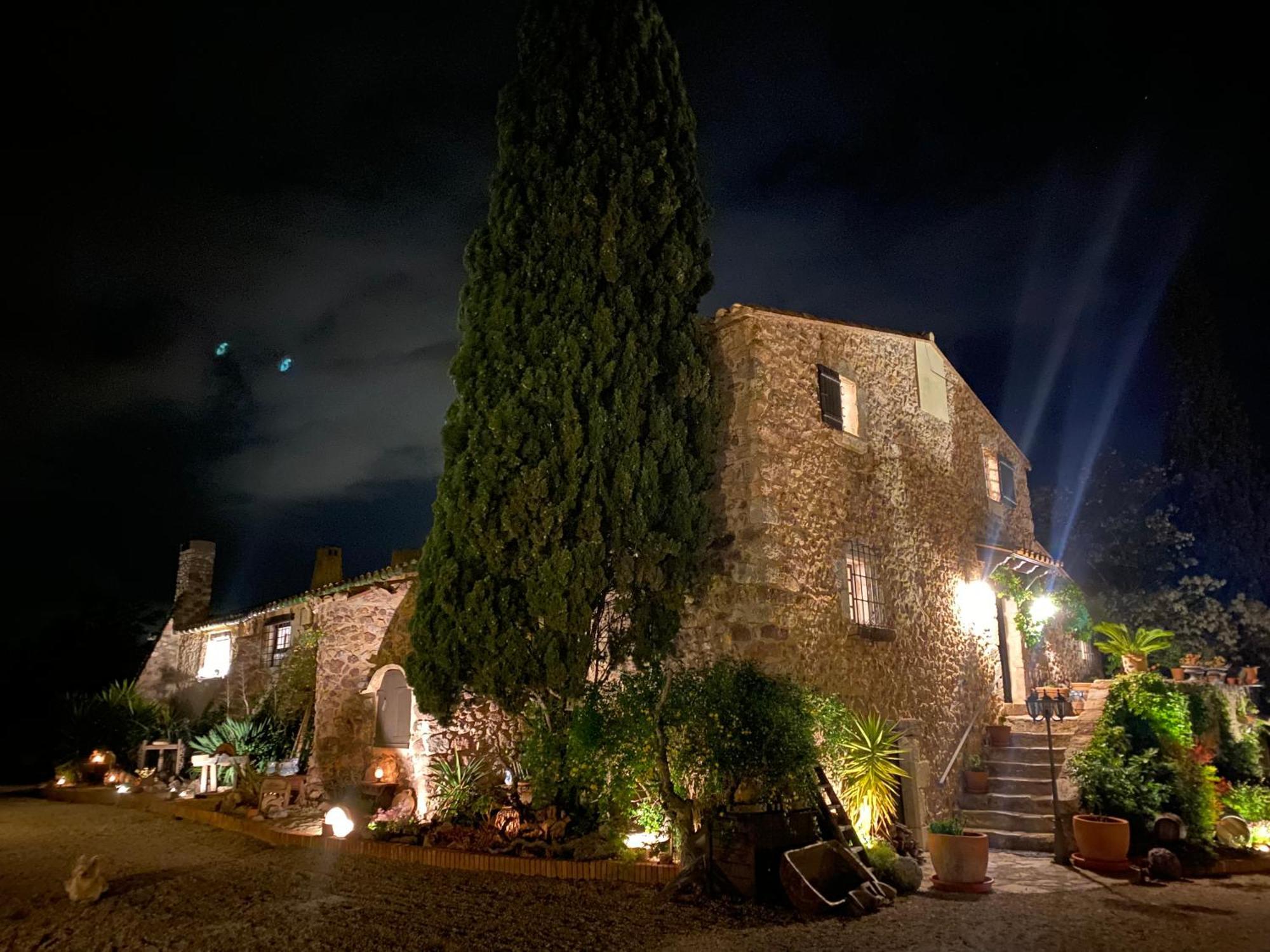 Masia Mimosa Darnius Εξωτερικό φωτογραφία